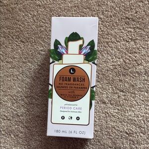 Foam Wash with White Tea Essence - 180ml